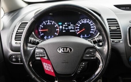 KIA Cerato III, 2017 год, 1 598 000 рублей, 14 фотография