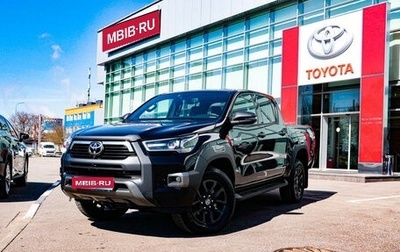 Toyota Hilux VIII, 2024 год, 6 490 000 рублей, 1 фотография