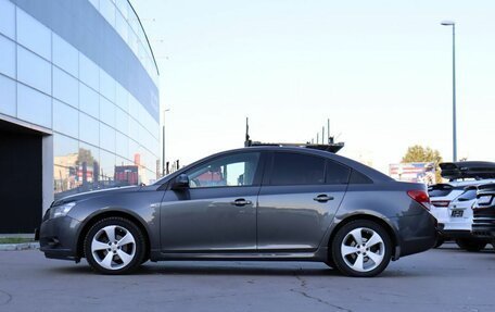 Chevrolet Cruze II, 2011 год, 850 000 рублей, 8 фотография