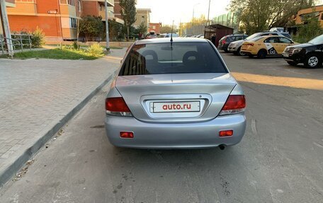 Mitsubishi Lancer IX, 2007 год, 495 000 рублей, 9 фотография