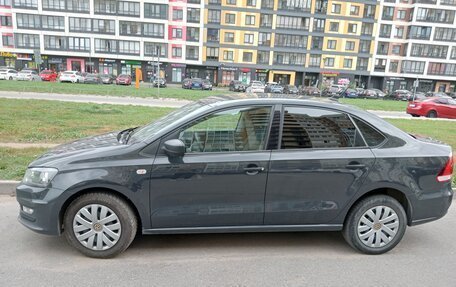 Volkswagen Polo VI (EU Market), 2017 год, 750 000 рублей, 5 фотография