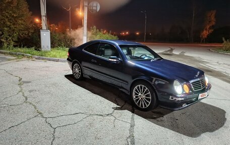 Mercedes-Benz CLK-Класс AMG, 2001 год, 600 000 рублей, 4 фотография