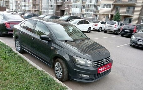 Volkswagen Polo VI (EU Market), 2017 год, 750 000 рублей, 6 фотография