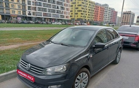 Volkswagen Polo VI (EU Market), 2017 год, 750 000 рублей, 7 фотография