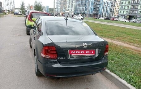 Volkswagen Polo VI (EU Market), 2017 год, 750 000 рублей, 8 фотография