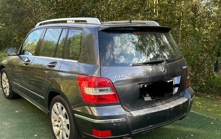 Mercedes-Benz GLK-Класс, 2011 год, 1 550 000 рублей, 3 фотография