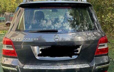 Mercedes-Benz GLK-Класс, 2011 год, 1 550 000 рублей, 4 фотография