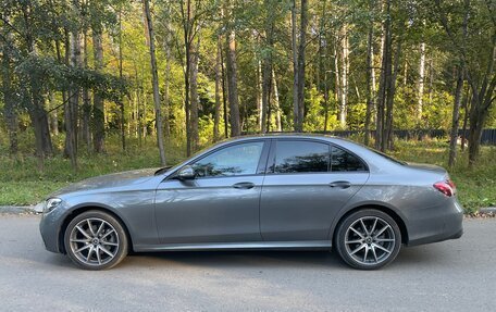 Mercedes-Benz E-Класс, 2021 год, 7 200 000 рублей, 5 фотография