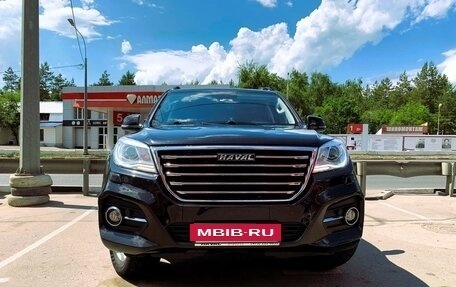 Haval H9 I рестайлинг, 2020 год, 2 970 000 рублей, 2 фотография