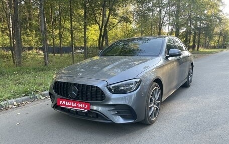 Mercedes-Benz E-Класс, 2021 год, 7 200 000 рублей, 4 фотография