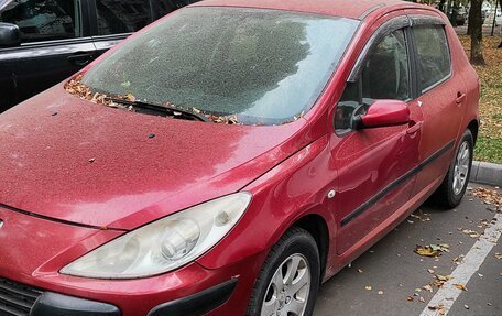 Peugeot 307 I, 2005 год, 9 фотография