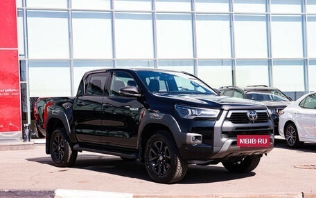 Toyota Hilux VIII, 2024 год, 6 490 000 рублей, 3 фотография