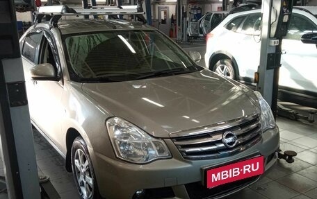 Nissan Almera, 2015 год, 755 000 рублей, 2 фотография