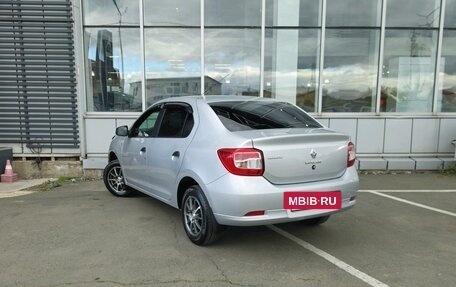 Renault Logan II, 2018 год, 1 169 000 рублей, 3 фотография