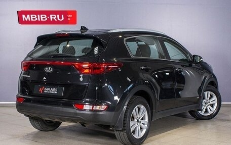 KIA Sportage IV рестайлинг, 2017 год, 2 179 000 рублей, 2 фотография