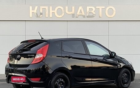 Hyundai Solaris II рестайлинг, 2013 год, 999 000 рублей, 5 фотография