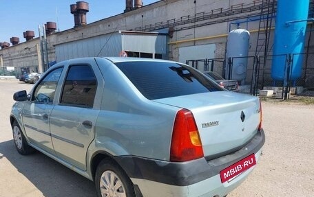 Renault Logan I, 2005 год, 299 900 рублей, 3 фотография