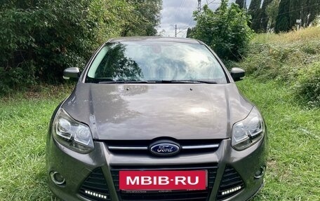 Ford Focus III, 2012 год, 930 000 рублей, 3 фотография