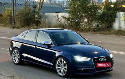 Audi A3, 2015 год, 2 350 000 рублей, 1 фотография