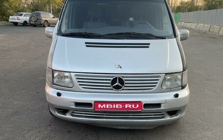 Mercedes-Benz V-Класс, 2002 год, 600 000 рублей, 1 фотография