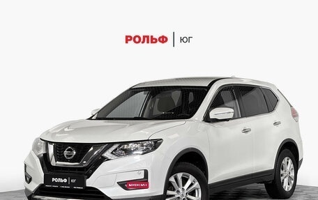 Nissan X-Trail, 2017 год, 1 555 000 рублей, 1 фотография