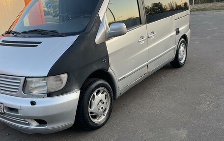 Mercedes-Benz V-Класс, 2002 год, 600 000 рублей, 2 фотография