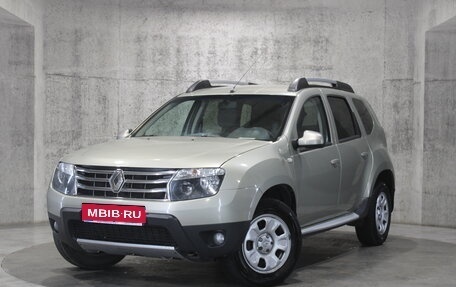 Renault Duster I рестайлинг, 2014 год, 1 125 000 рублей, 1 фотография