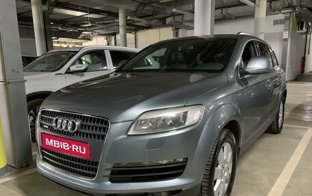 Audi Q7, 2007 год, 1 598 000 рублей, 1 фотография