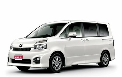 Toyota Voxy II, 2011 год, 1 690 000 рублей, 1 фотография