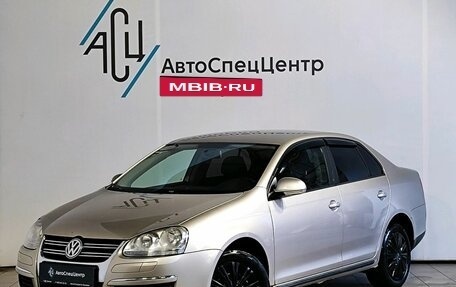 Volkswagen Jetta VI, 2008 год, 729 000 рублей, 1 фотография