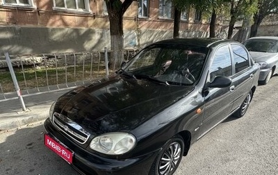 Chevrolet Lanos I, 2008 год, 400 000 рублей, 1 фотография