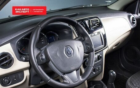 Renault Logan II, 2014 год, 657 700 рублей, 5 фотография