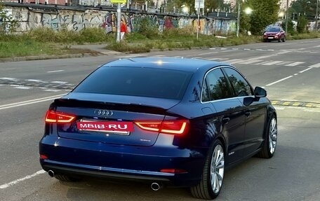 Audi A3, 2015 год, 2 350 000 рублей, 6 фотография