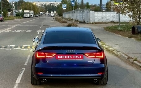 Audi A3, 2015 год, 2 350 000 рублей, 3 фотография