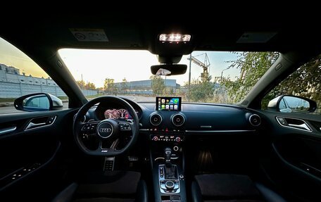 Audi A3, 2015 год, 2 350 000 рублей, 9 фотография