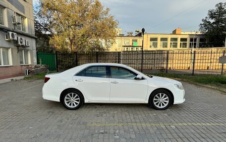 Toyota Camry, 2013 год, 2 150 000 рублей, 6 фотография