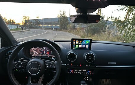 Audi A3, 2015 год, 2 350 000 рублей, 10 фотография