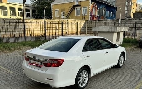 Toyota Camry, 2013 год, 2 150 000 рублей, 4 фотография