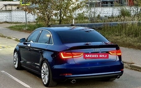 Audi A3, 2015 год, 2 350 000 рублей, 8 фотография