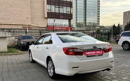 Toyota Camry, 2013 год, 2 150 000 рублей, 5 фотография