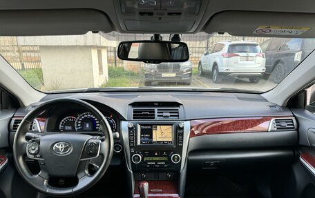 Toyota Camry, 2013 год, 2 150 000 рублей, 12 фотография