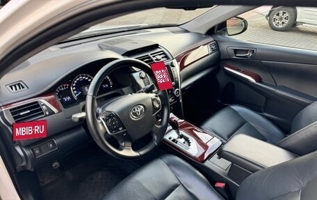 Toyota Camry, 2013 год, 2 150 000 рублей, 7 фотография