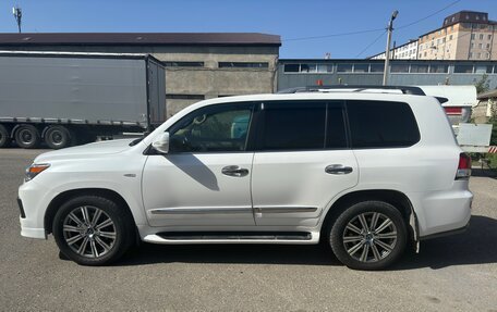 Lexus LX III, 2010 год, 4 000 000 рублей, 3 фотография