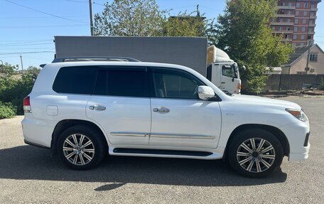 Lexus LX III, 2010 год, 4 000 000 рублей, 4 фотография