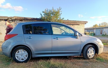 Nissan Tiida, 2012 год, 850 000 рублей, 5 фотография