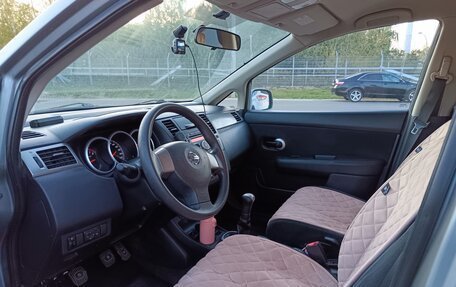 Nissan Tiida, 2012 год, 850 000 рублей, 8 фотография