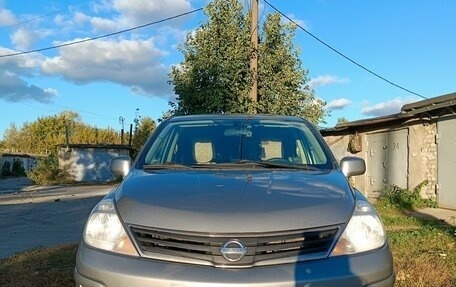 Nissan Tiida, 2012 год, 850 000 рублей, 7 фотография