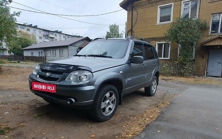 Chevrolet Niva I рестайлинг, 2011 год, 600 000 рублей, 2 фотография