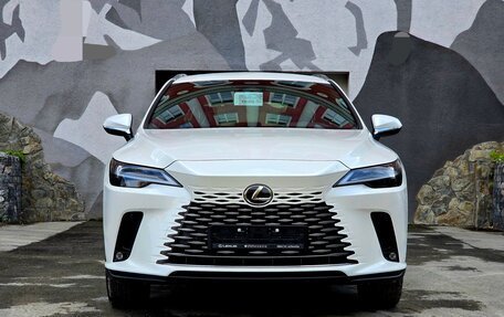 Lexus RX IV рестайлинг, 2024 год, 10 500 000 рублей, 3 фотография