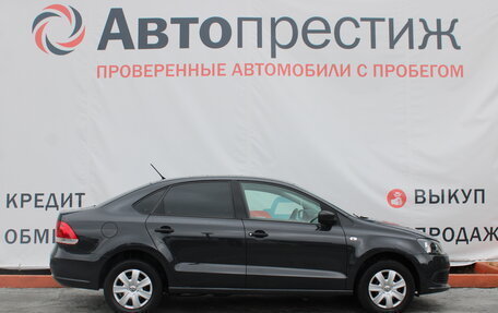 Volkswagen Polo VI (EU Market), 2013 год, 799 000 рублей, 4 фотография